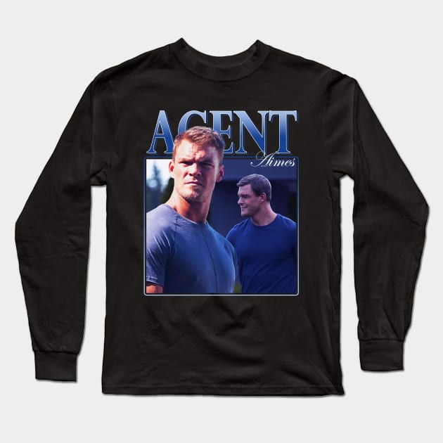 Fast X Long Sleeve T-Shirt by SecretGem